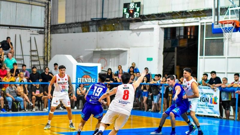 Red Star intentará estirar su racha positiva