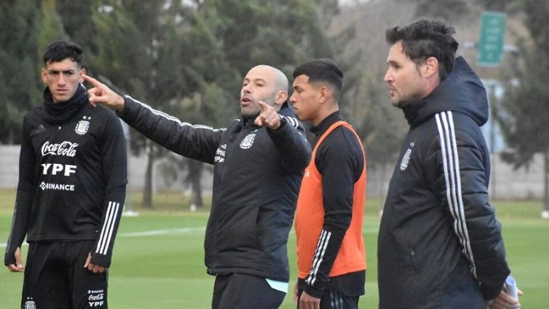 Argentina tiene rivales para el Mundial Sub20