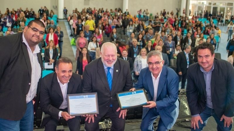 Cerró el 1er Congreso de Ceremonial del Norte Grande