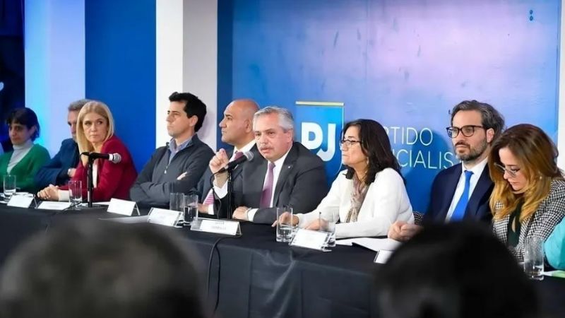 El Congreso del PJ se reunirá el 16 de mayo para definir la estrategia electoral