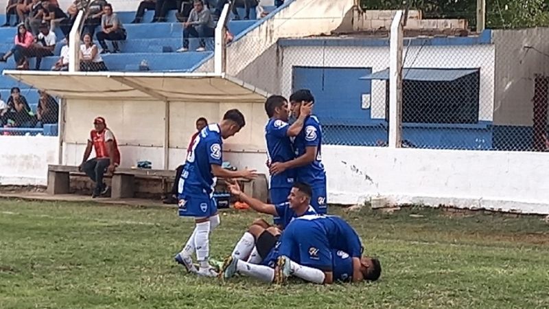 El Auténtico venció a San Martín y Sumalao al “Rojito