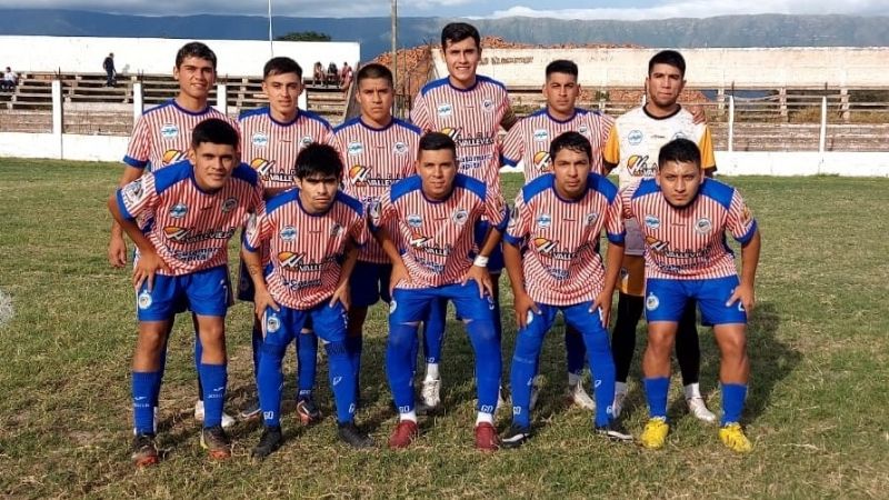 El Auténtico venció a San Martín y Sumalao al “Rojito