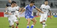 GODOY CRUZ si hizo fuerte en Santiago, donde venció por 2-0 a Central Córdoba.