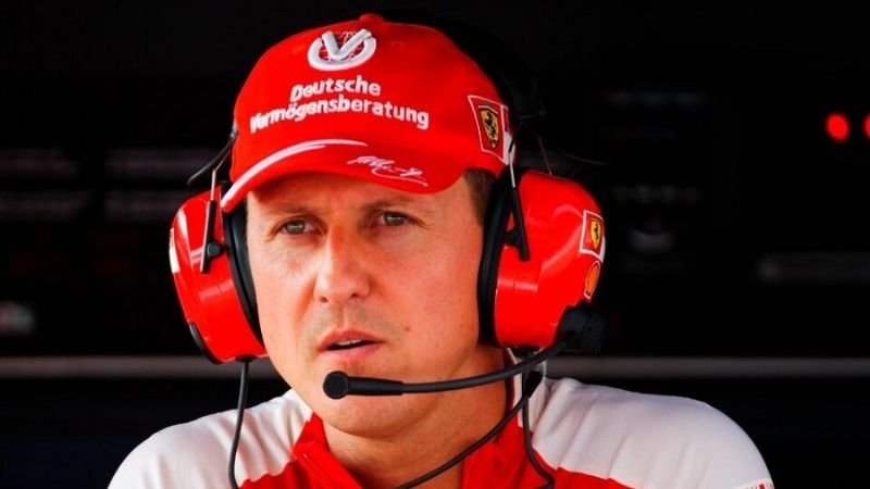 Echaron a la periodista de la entrevista artificial a Schumacher