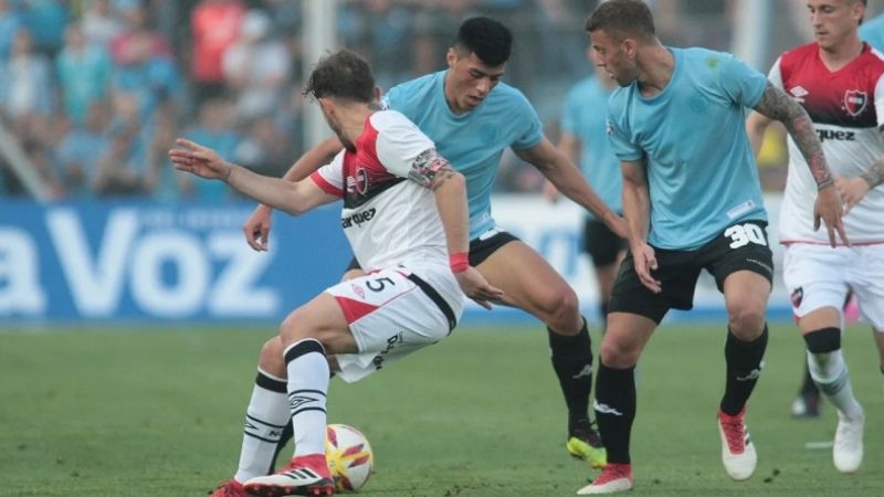 Belgrano-“Ñuls” y “Ferro”-“Tomba”, en duelos del interior