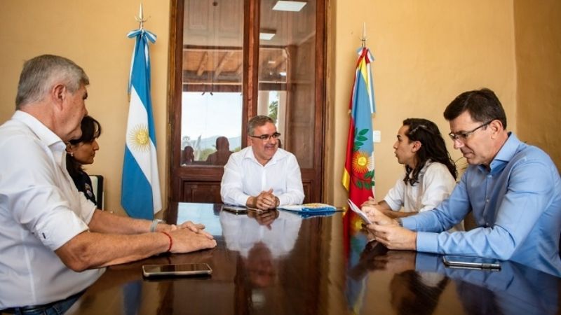 Catamarqueño ganó una beca para una academia de danzas en New York
