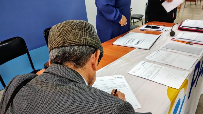 Convenio para fomentar la regularización de los centros de jubilados y pensionados