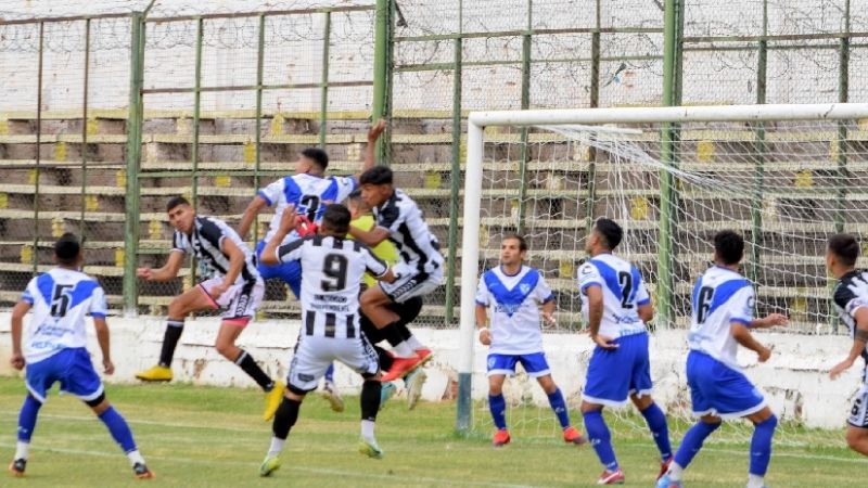 Primer triunfo “Santo”; hoy, Villa Cubas-Policial