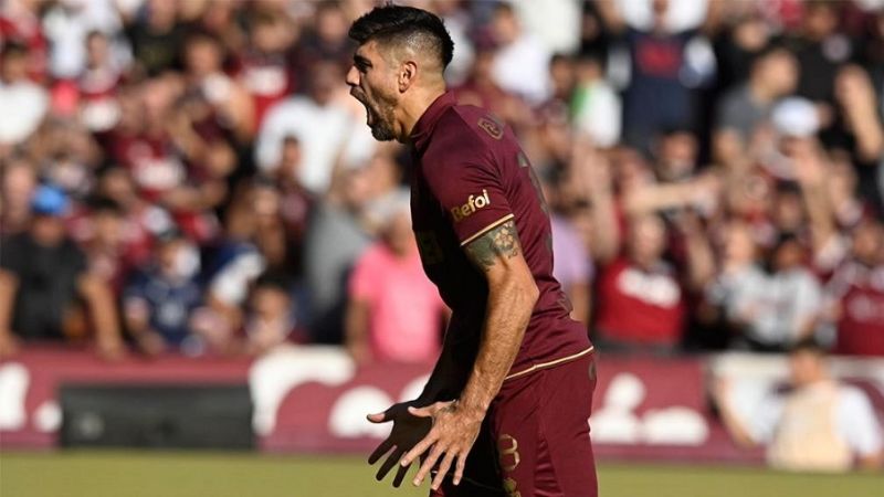 Lanús está tercero; abajo, Arsenal venció a Unión