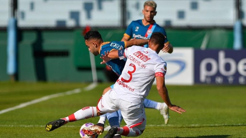Lanús está tercero; abajo, Arsenal venció a Unión