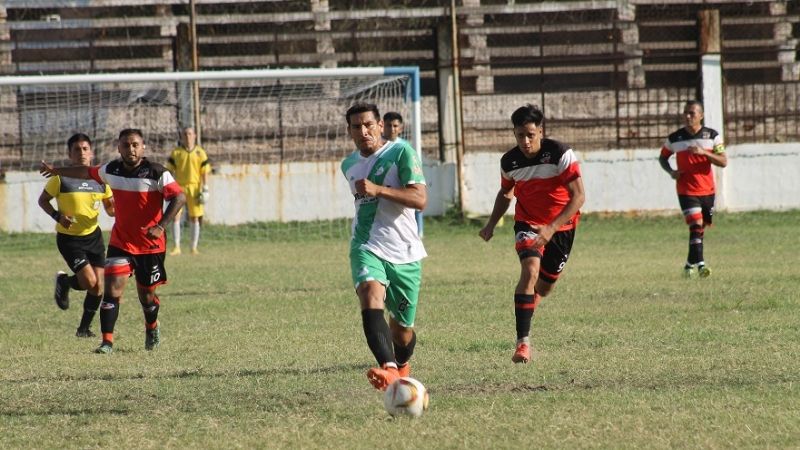 Empates en Paclín y Las Pirquitas, por la “A