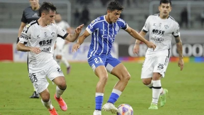 Belgrano pelea arriba; buen triunfo del “Tomba”
