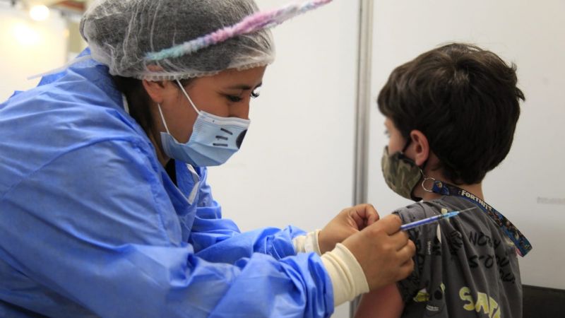 Catamarca inicia la Semana de Vacunación en las Américas 2023