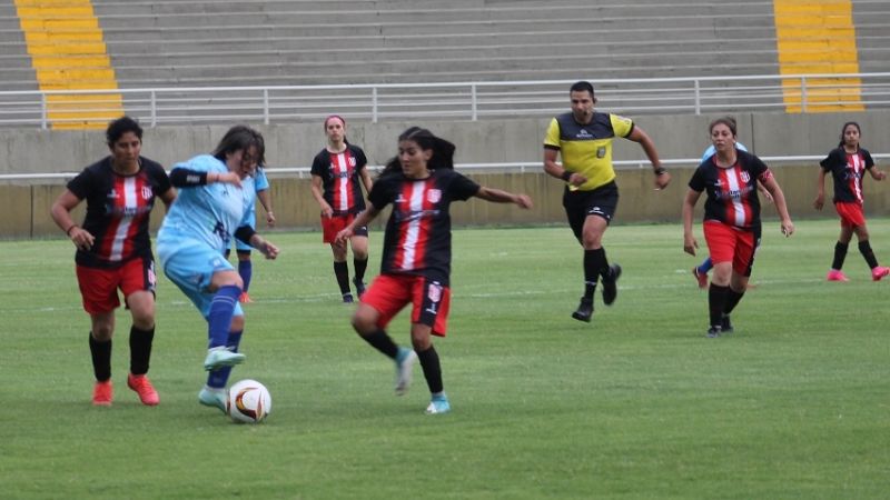 En Recreo definen el otro finalista del Provincial Femenino