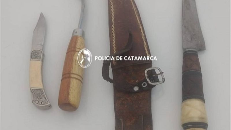 Policías impidieron carreras cuadreras clandestinas