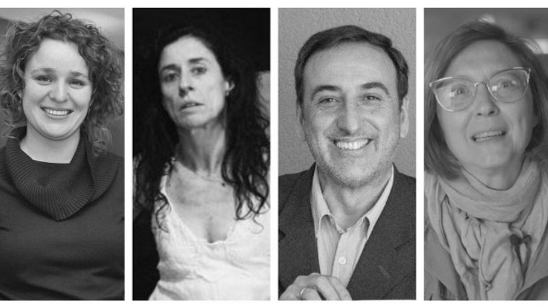 29º Fiesta Provincial de Teatro Homenaje a Oscar Carrizo