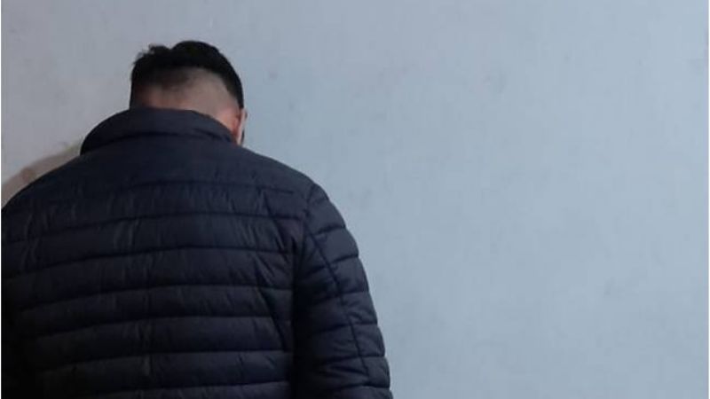 Violencia de género: golpeó a su pareja y quedó detenido