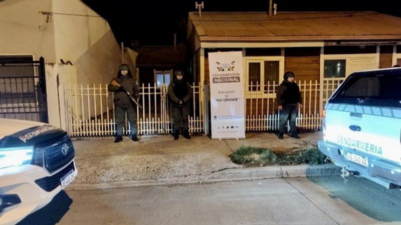 Allanan tres viviendas y rescatan a siete personas víctimas de explotación sexual