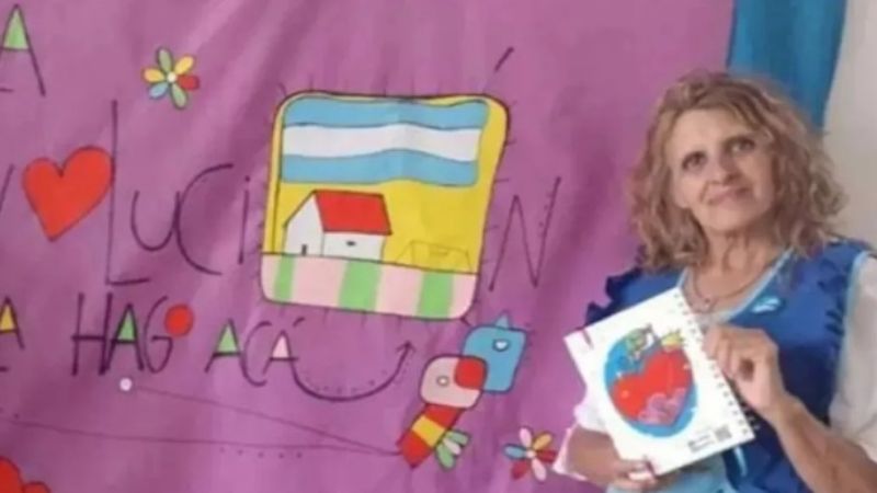 Asesinaron a una docente y dirigente gremial