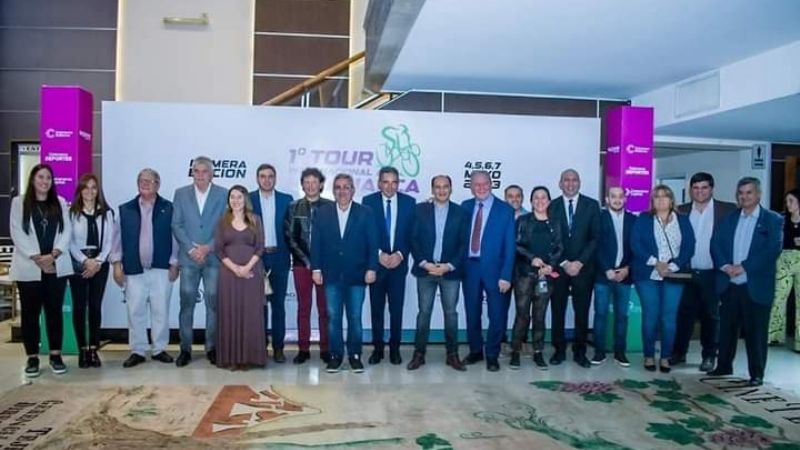 Catamarca será sede del ciclismo de élite con el 1er Tour Internacional