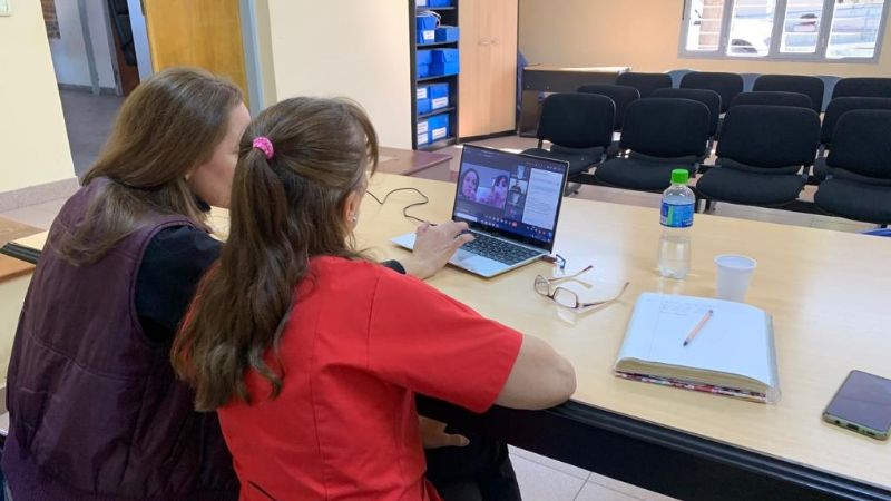 Celiaquía capacitó sobre el Proyecto “Oferta Segura Libre de Gluten”