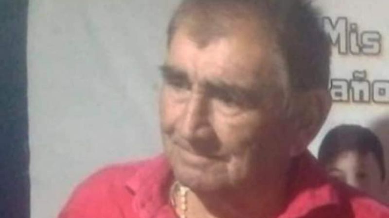 Intensa búsqueda de Víctor Vázquez en Recreo