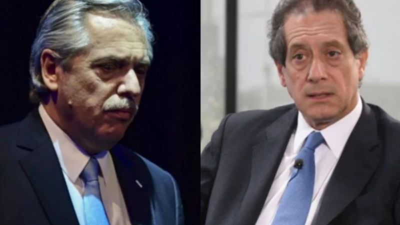 Dólar imparable: Alberto Fernández citó al Presidente del Banco Central