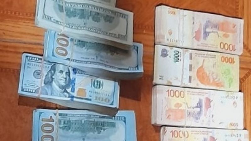 Cae una banda que trasladaba casi 350 kilos de cocaína en una camioneta