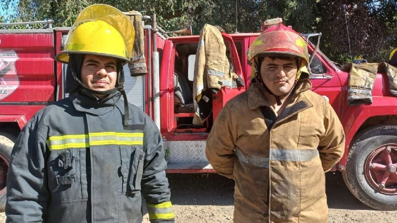 Avanza el régimen tarifario especial para bomberos voluntarios