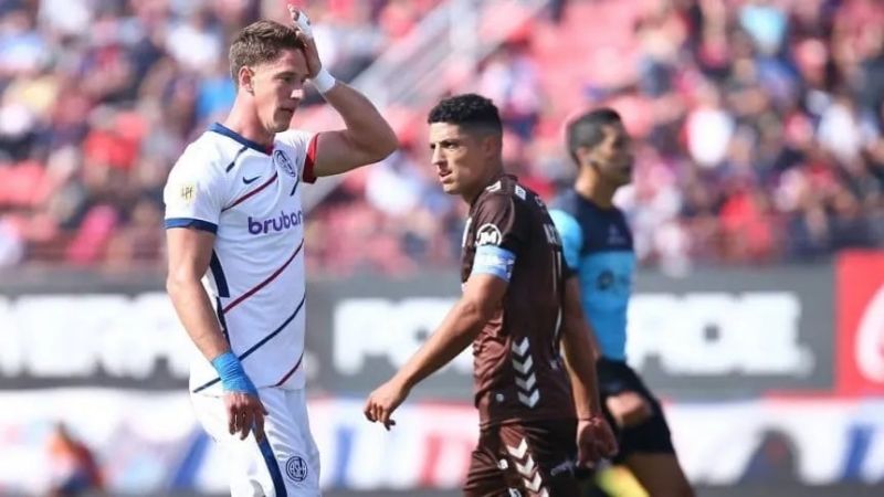 “Sequía” de los goleadores de San Lorenzo