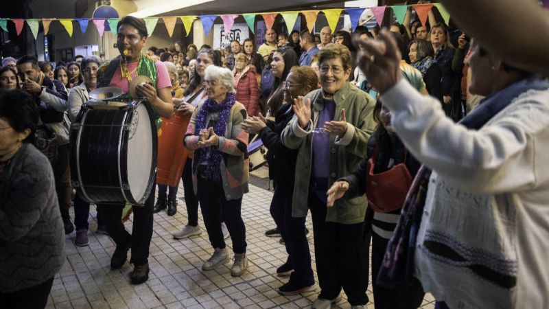 Se abrió el telón de la 29º Fiesta Provincial del Teatro de Catamarca