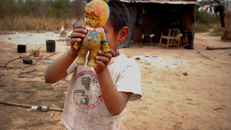 En Salta, las infancias indígenas siguen abandonadas por el Estado