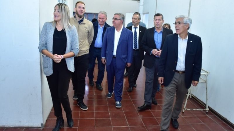 La carrera de Medicina se dictará en las instalaciones del ex ISTI