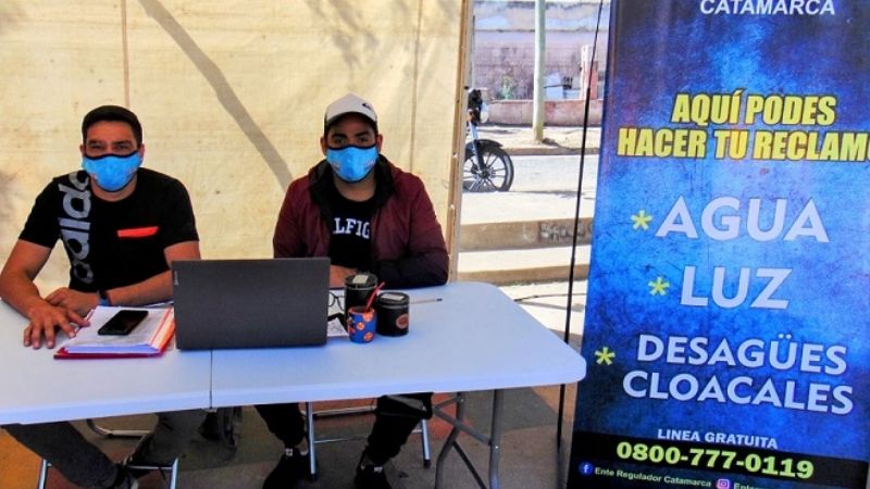 El Ente Regulador estará en el B° Alem