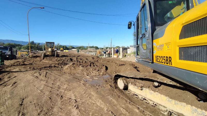 Puente Camino de la Virgen pronto será habilitado