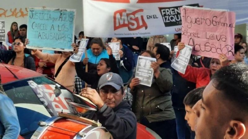 Juicio por abuso sexual: continuaron los testimonios de testigos