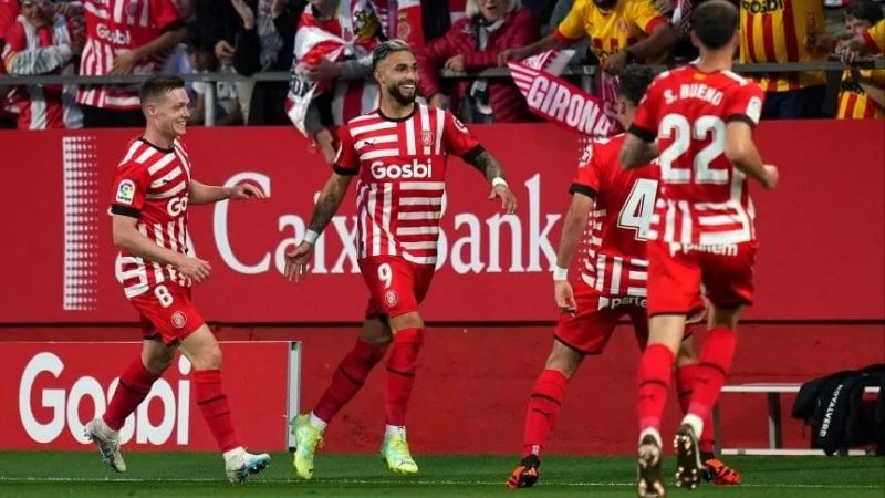 El argentino Castellanos le metió “4” al Real Madrid