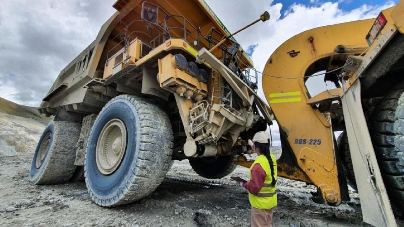 Mineria: el trabajo femenino en el sector creció un 28,1%