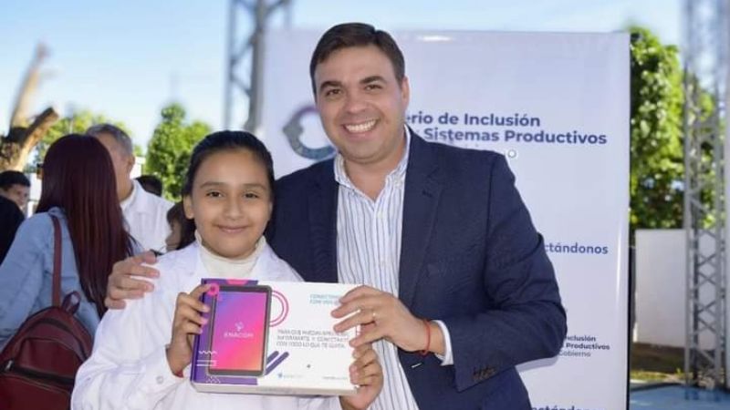 "Conectando con vos" llegó a Los Altos