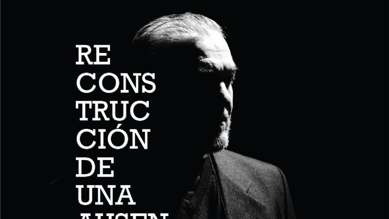 Invitan a la obra “Reconstrucción de una ausencia de Gonzalo Marull"