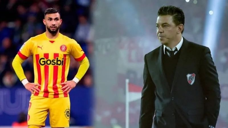 La "obsesión" de Gallardo apabulló al Real Madrid