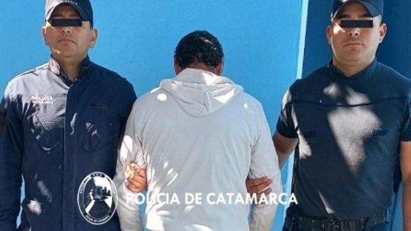 Lo detuvieron por violencia de género y le quitaron la moto