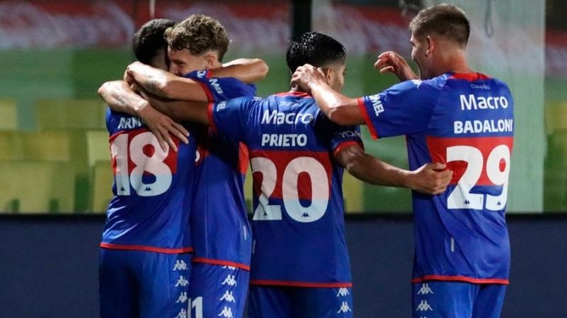 Tigre venció a Huracán y escaló al 10mo. puesto