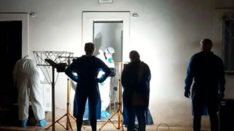 Hallan asesinada y amordazada a una maestra en Tucumán