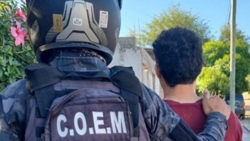 Era buscado por causar lesiones