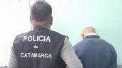 Detenido por violencia de género