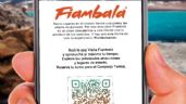 Crearon una aplicación para reservar en el Complejo Termal de Fiambalá