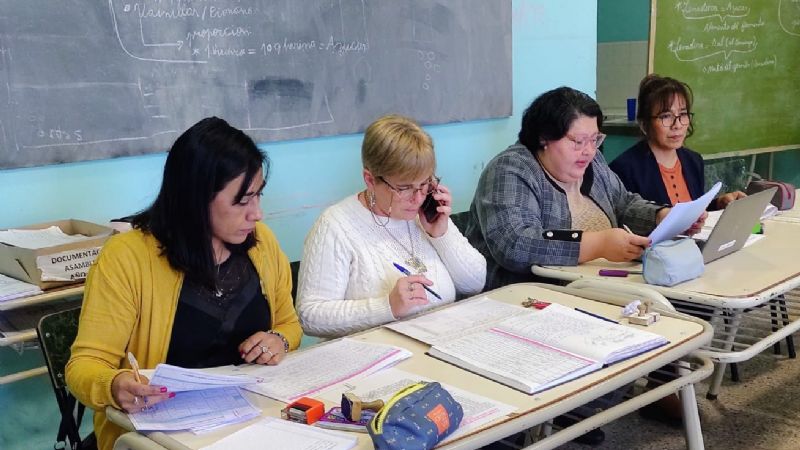 803 horas cátedra fueran cubiertas en la 6° Asamblea Ordinaria