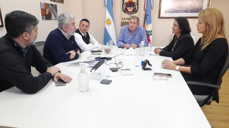 Alumnos de la Facultad de Cs. Exactas harán prácticas en YMAD