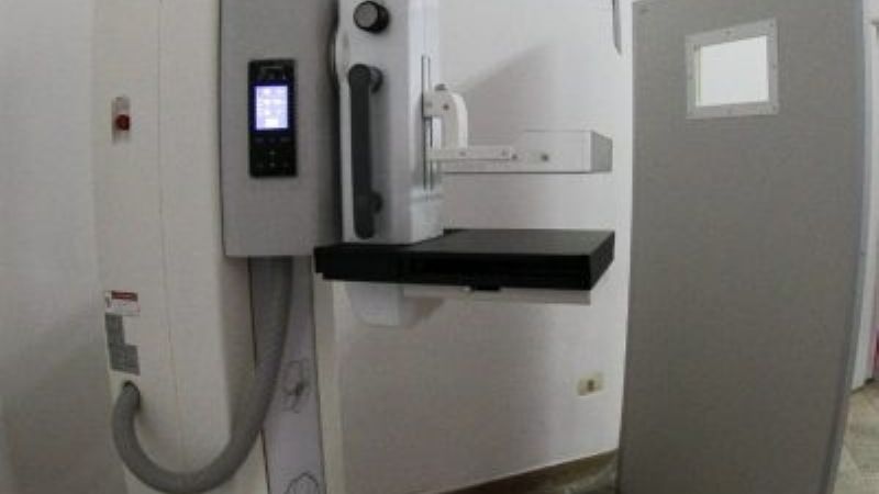 Solicitan explicaciones por la falta de funcionamiento del mamógrafo